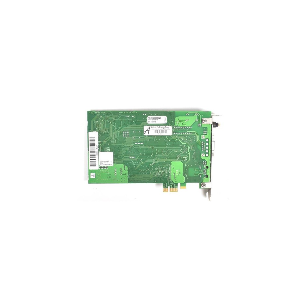 APP-ETH-PCIE Molex | Interface card MOLEX PCIe | Telestar Shop Online APP-ETH-PCIE Molex | Interface card MOLEX PCIe | Telestar Shop Online
