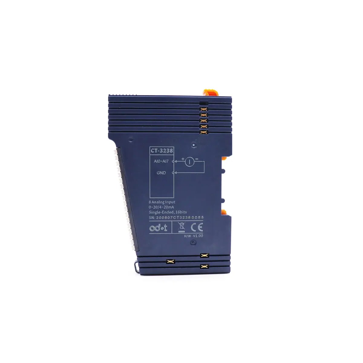 Analog input module CT-3238 analog inputs terminals