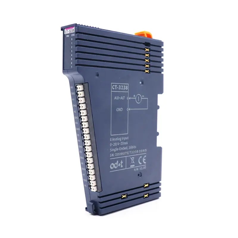 ODOT CT-3238 Modulo Input Analogico 8 Canali Tensione