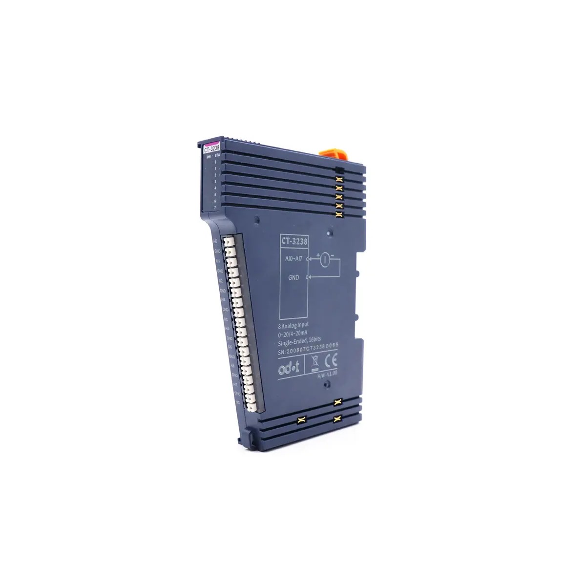 CT-3238 | Odot Analogic Input channel I/O | Telestar Shop Online CT-3238 | Odot Analogic Input channel I/O | Telestar Shop Online
