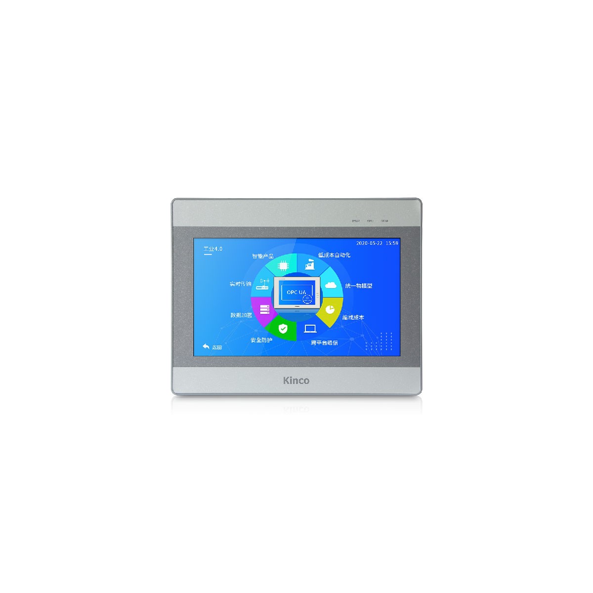 GT100E2 | HMI Kinco 10,1" | Telestar Shop Online GT100E2 | HMI Kinco 10,1" | Telestar Shop Online