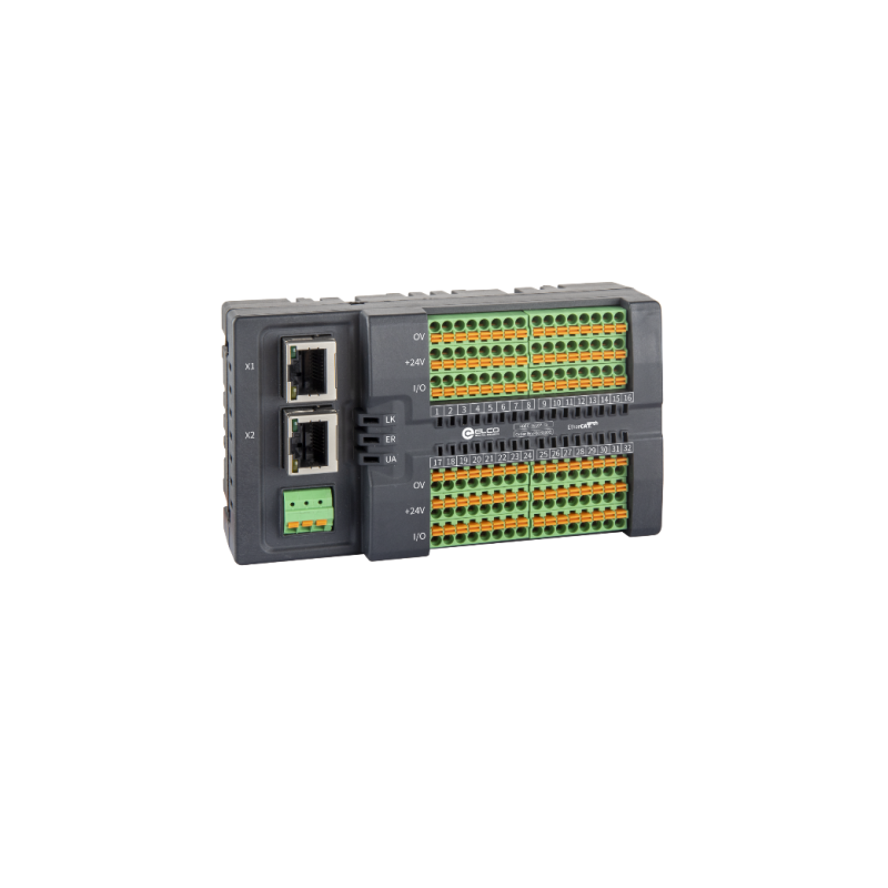 industrial PROFINET gateway FBPN-1616UP-TS module