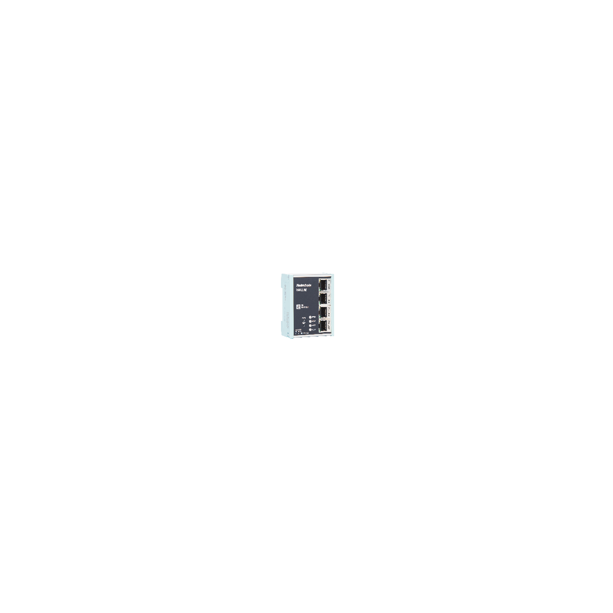 700-860-WAL01 WALL IE Helmholz | NAT Gateway/Firewall Industriale | Telestar Shop Online