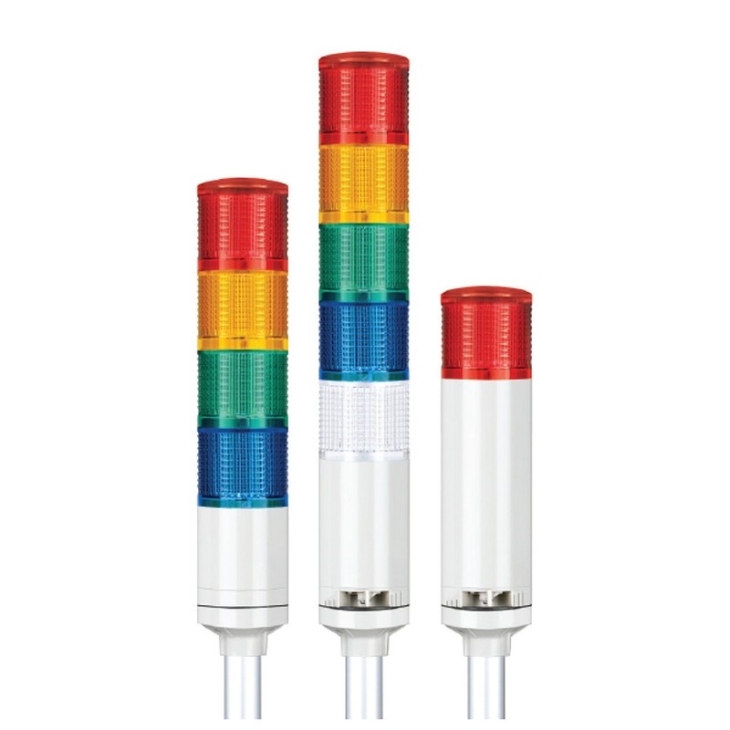 Supporto in metallo TWS80 installato su parete per colonnina QT70.