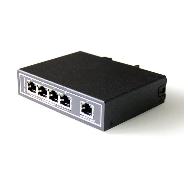 Telestar | Switch Gigabit 5 porte POE | Telestar Shop Online