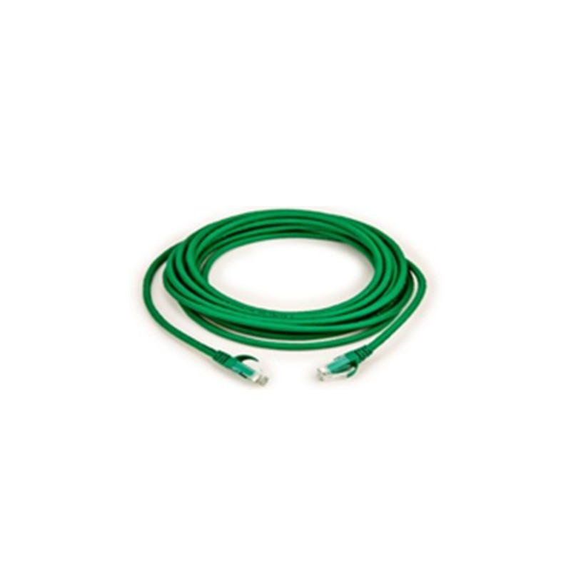 ETHERNET Patch CAT.6 verde