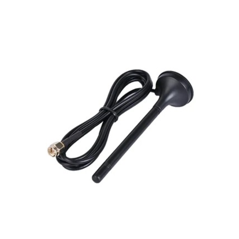 4G magnetic base antenna 2 m cable SMA male InHand AANT090033