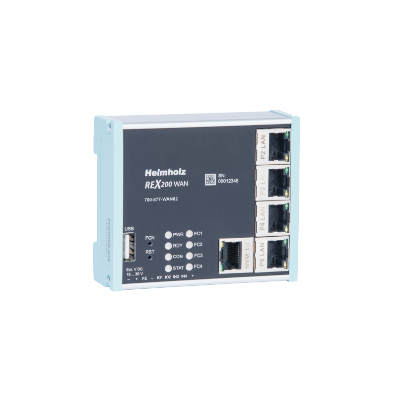 Router REX 200 WAN