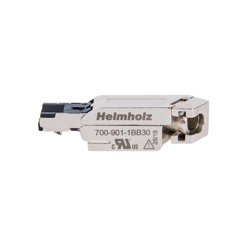 PN RJ45 Connector EasyConnect® 90°