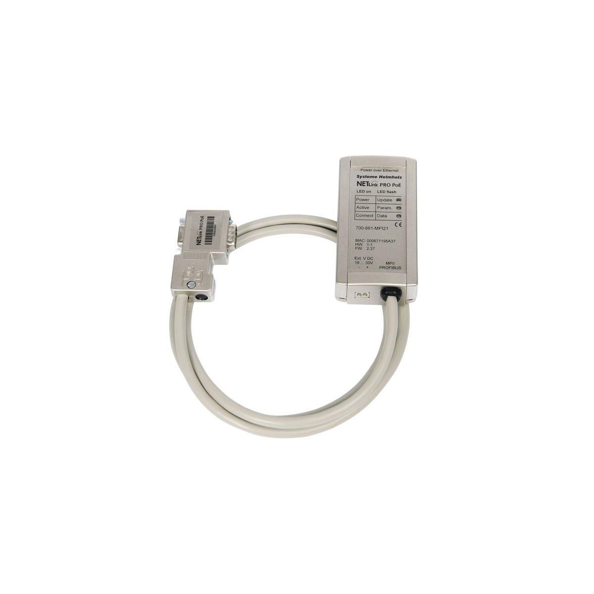 700-884-MPI21 Helmholz | NETLink® PRO Compact | Telestar Shop Online 700-884-MPI21 Helmholz | NETLink® PRO Compact | Telestar Shop Online