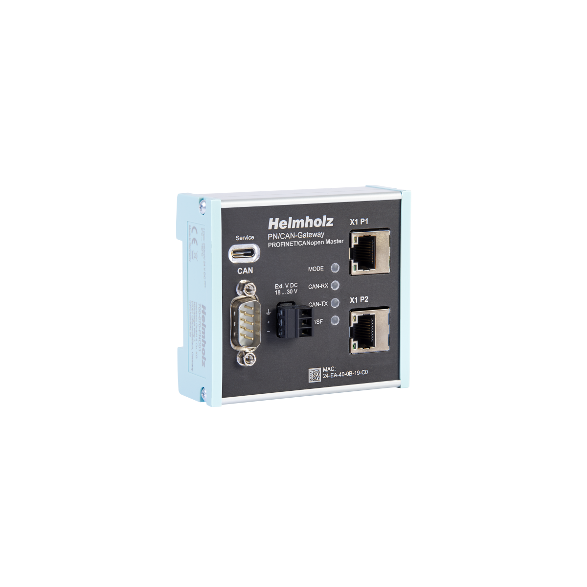 700-670-PNC01 Gateway PN/CAN Helmholz | Gateway PN/CAN | Telestar Shop Online