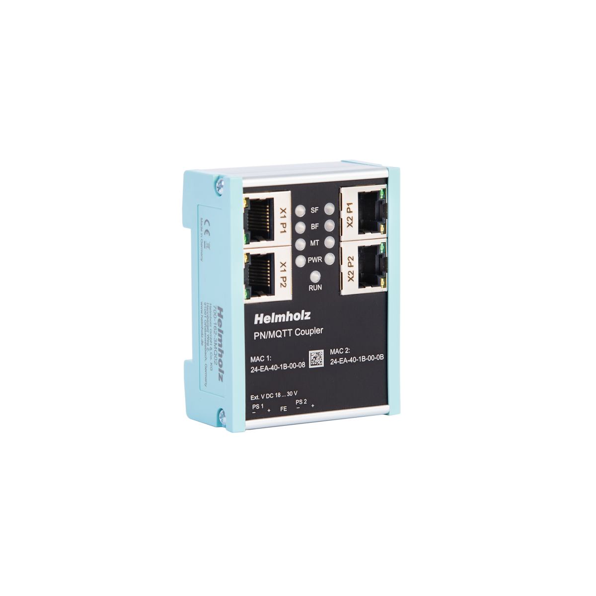 700-162-3MQ02  Helmholz | PN/MQTT Coupler | Telestar Shop Online