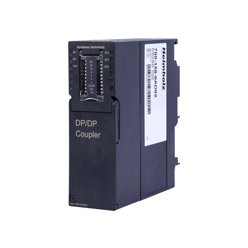 Helmholz DP/DP Coupler 700-158-0AD02 Profibus