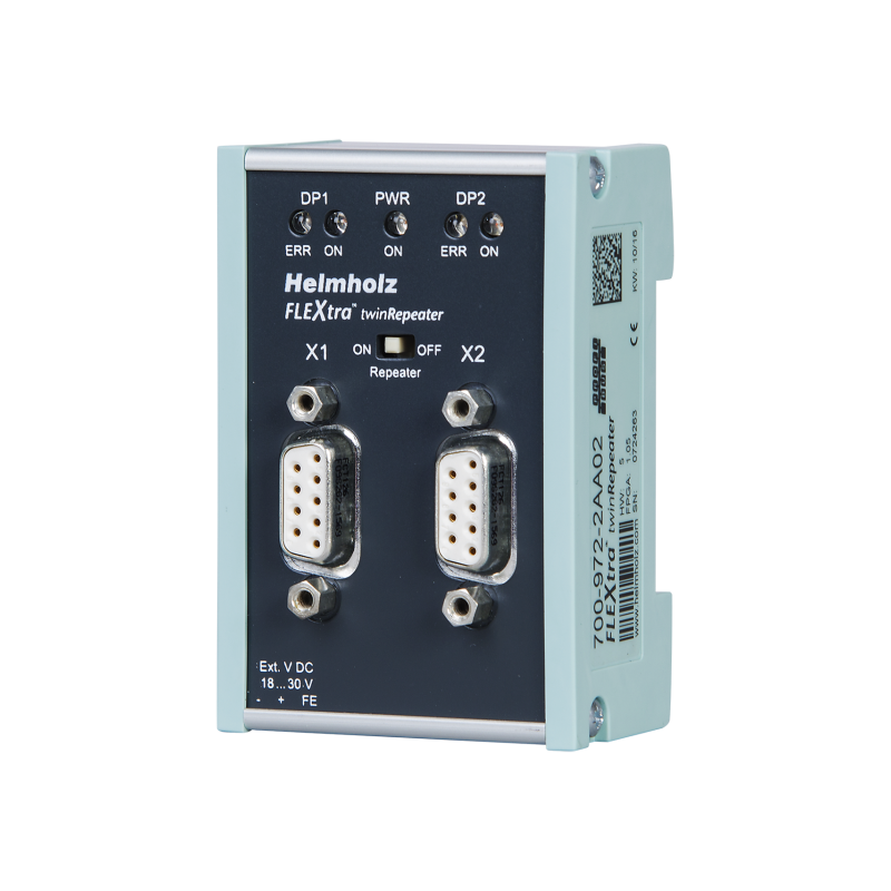 700-972-2AA02 Helmholz | FLEXtra twinRepeater & multiRepeater | Telestar Shop Online