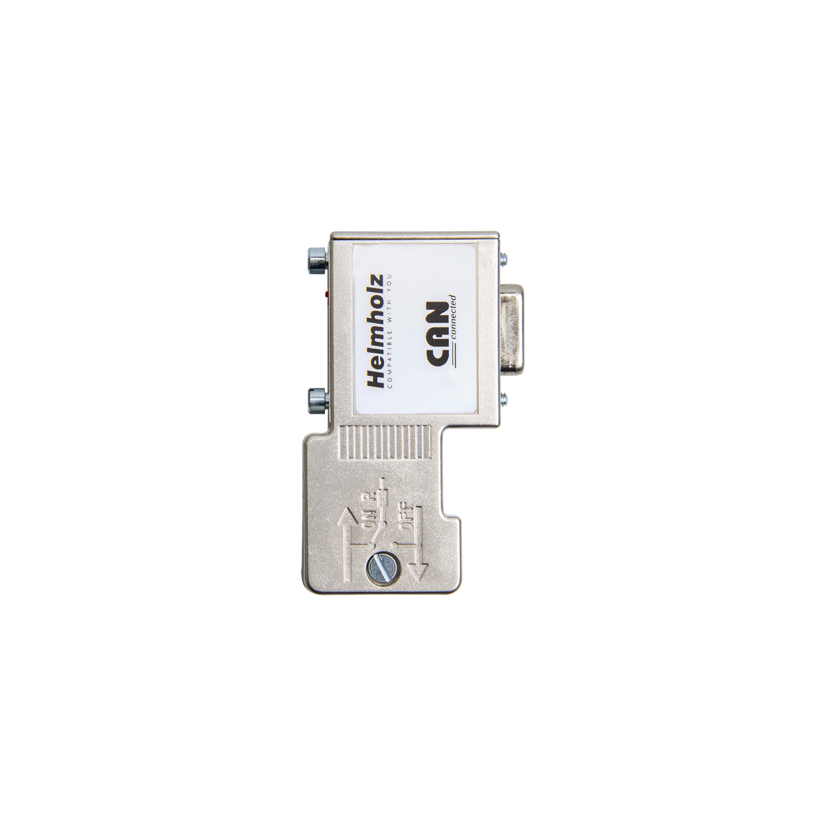 Helmholz | Connector CAN BUS | Telestar Shop Online