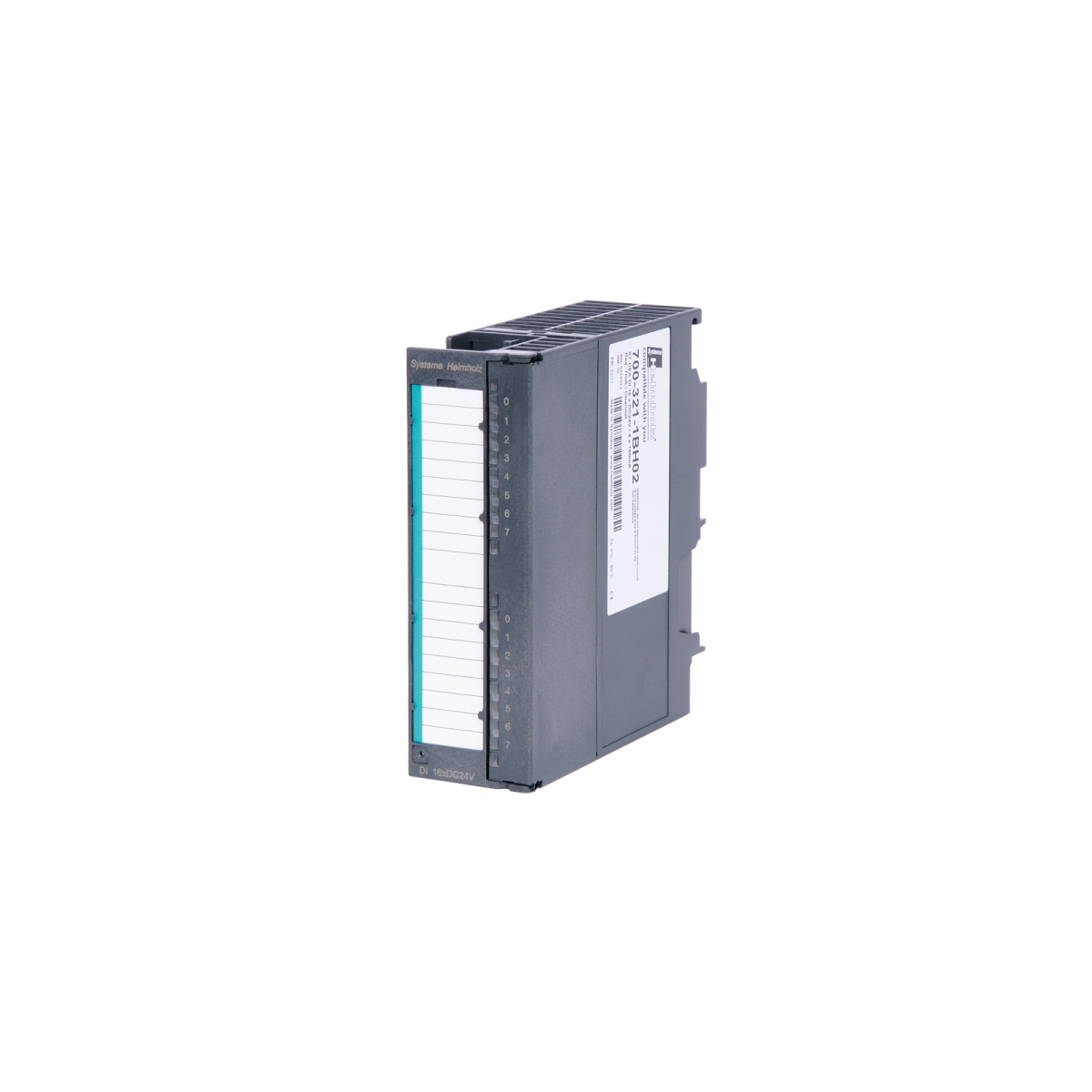 DEA 300 digital input module 24 VDC with 16 inputs for 300 systems.