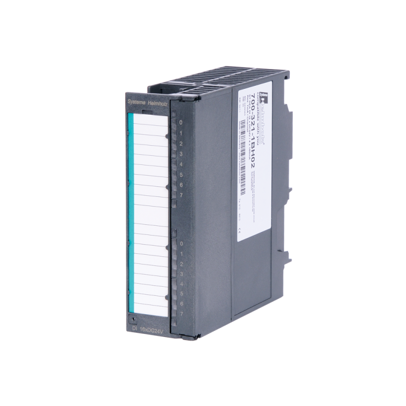 DEA 300 digital input module 24 VDC with 16 inputs for 300 systems.