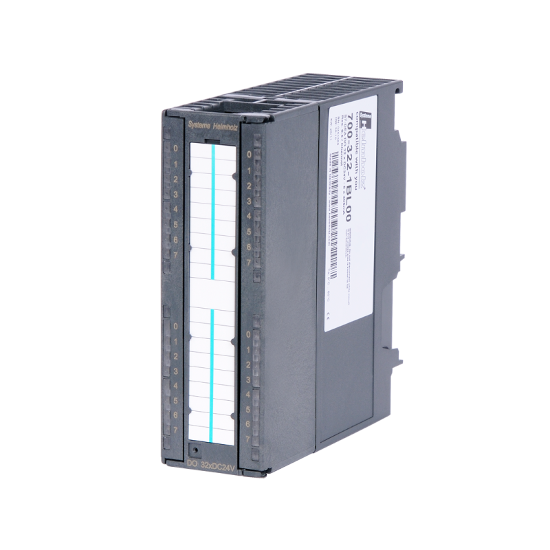DEA 300 digital output module 24 VDC with 16 outputs for 300 systems.
