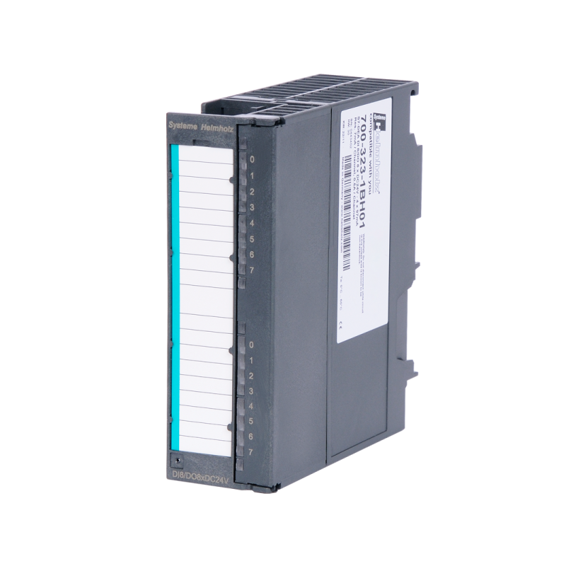 700-323-1BH01 Helmholz | DEA 300 Digital Input/Output Module | Telestar Shop Online