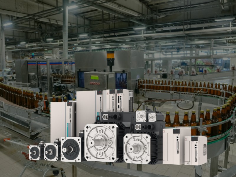 Servo drive: precisione e controllo del movimento per applicazioni avanzate