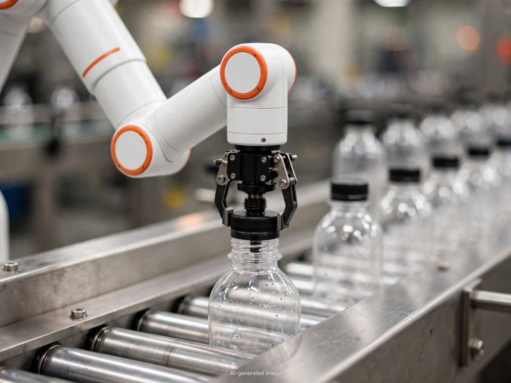 Come integrare i Cobot FAIRINO nelle linee di produzione