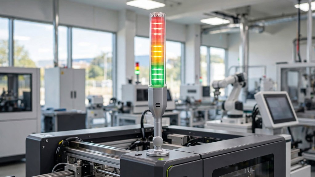 Lampade industriali Qlight: illuminazione e segnalazione per ambienti difficili