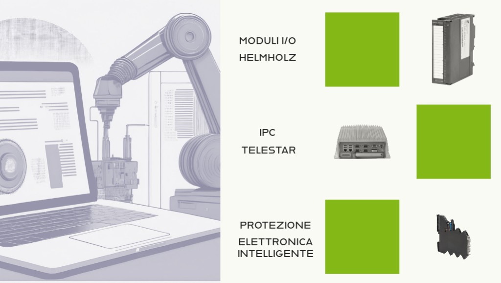 Novità Automazione Industriale 2024: Le Soluzioni Più Innovative