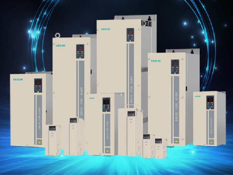 Inverter industriali: come scegliere il drive adatto al tuo motore