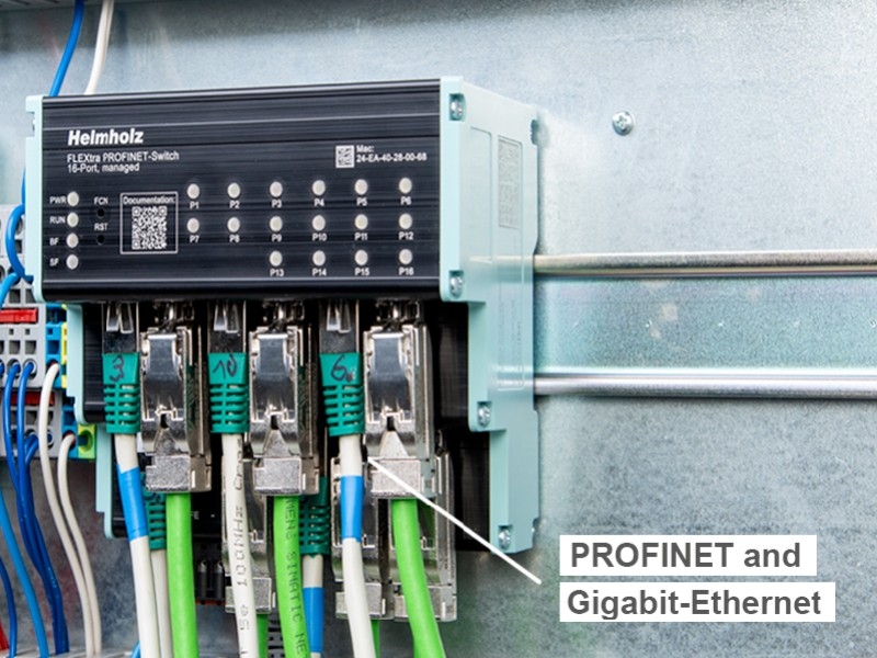 Switch industriali e gateway: come mettere in sicurezza la rete OT