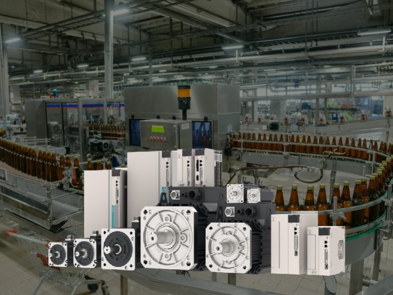 Servo drive: precisione e controllo del movimento per applicazioni avanzate