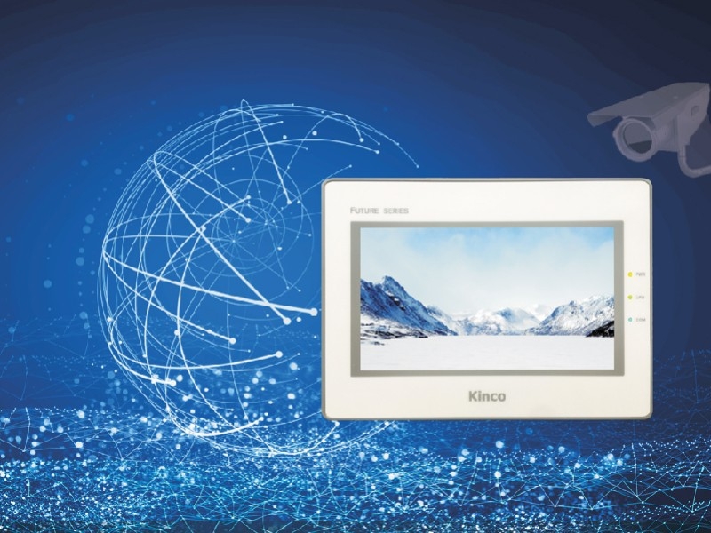 HMI Operator Panels: Intuitive Interfaces for Industrial Control