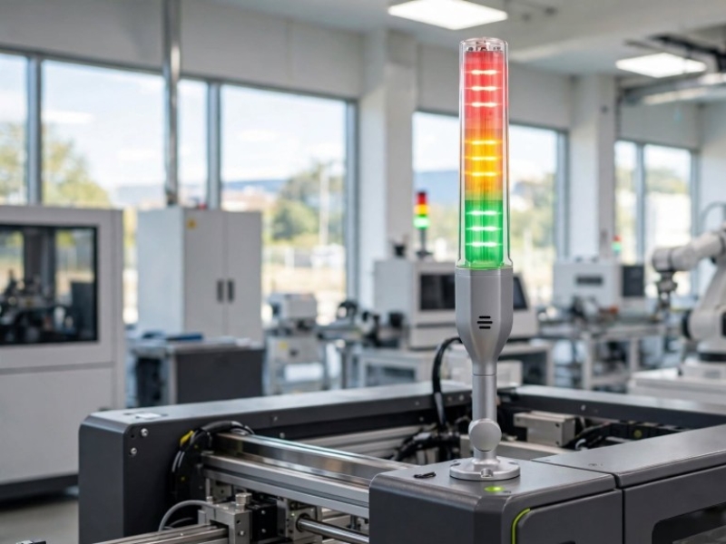 Lampade industriali Qlight: illuminazione e segnalazione per ambienti difficili