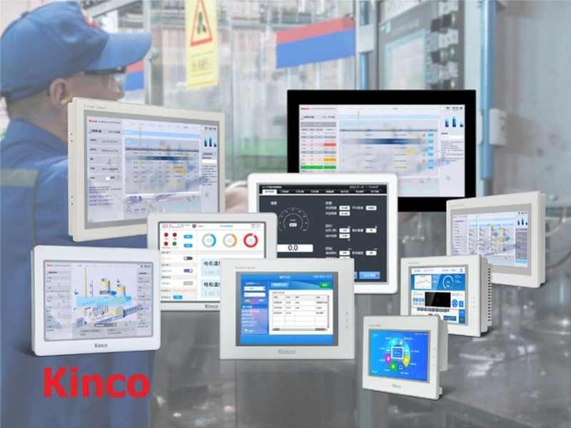 Kinco PLC: The Ideal Solution for Cost-Effective and High-Performance Industry 