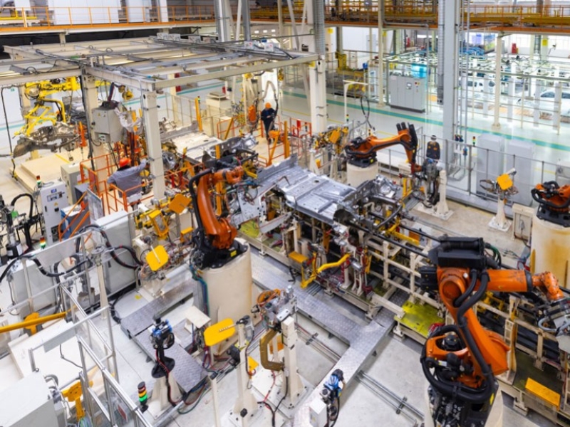 How Digitalization Transformed Industrial Components Purchasing